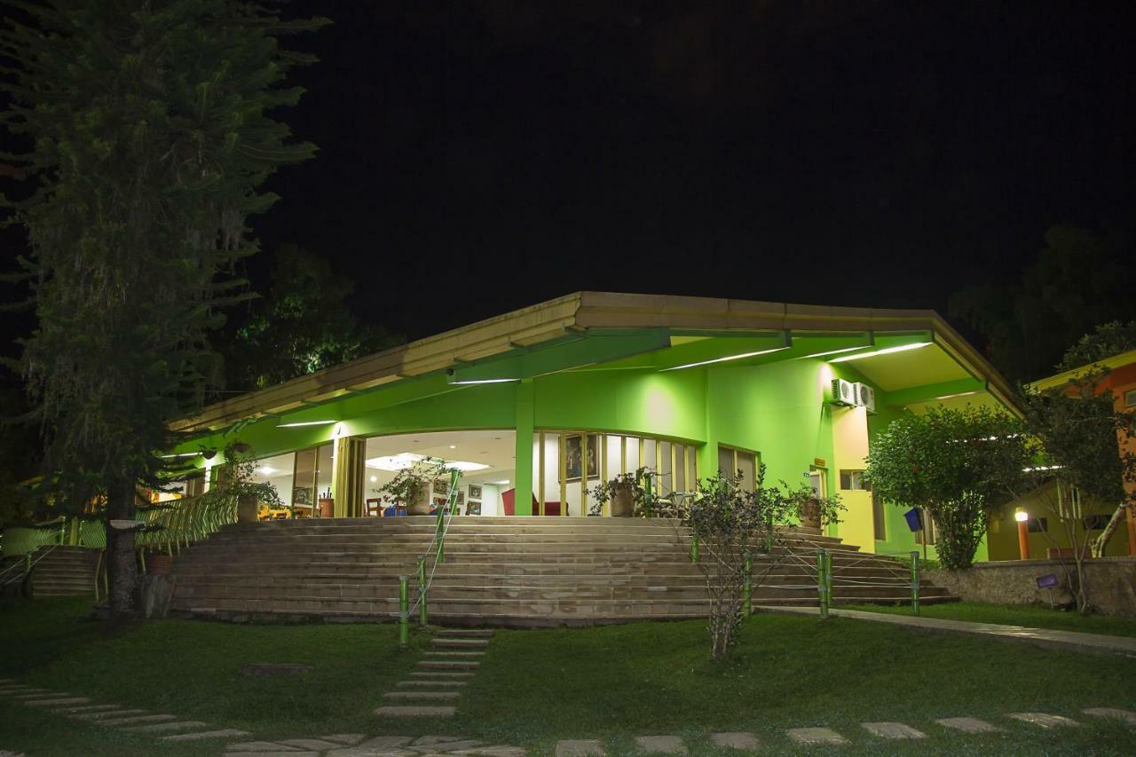 Ecohotel La Casona Pereira Exterior photo